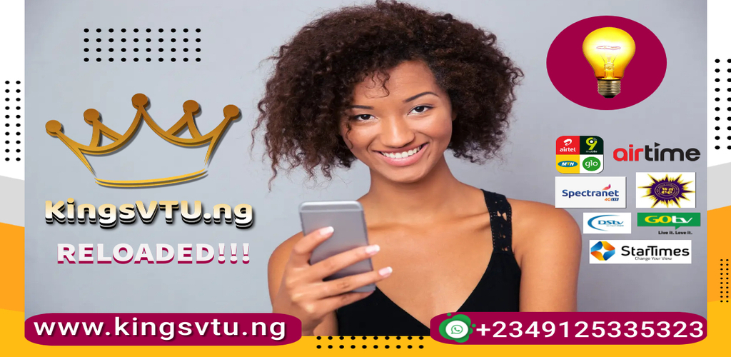 HOW TO LINK YOUR VTU SHOP TO KINGSVTU.NG AFTER CREATING YOUR SHOP